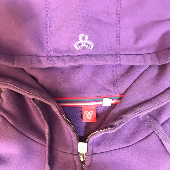 TNA Zip Front Hoodie - Picture 2 of 4